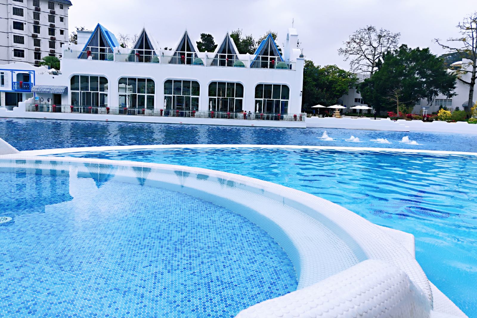 广州从化圣托利温泉度假,广东圣托利温泉庄园