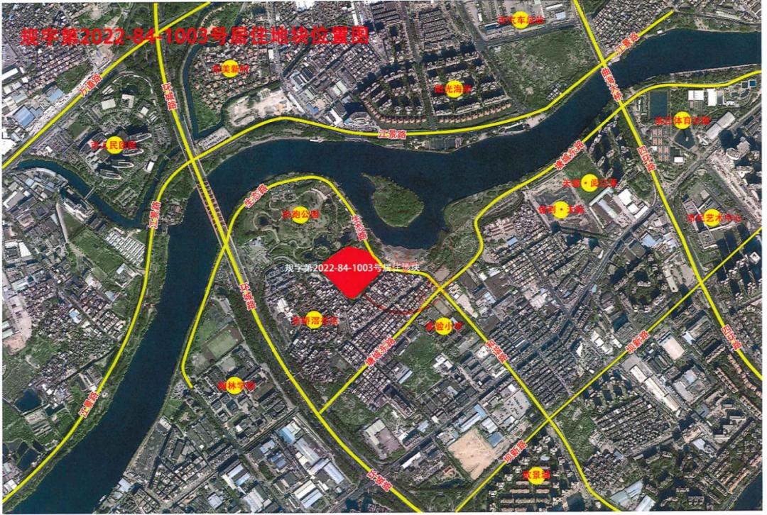 东莞近期将出让6宗居住用地,东莞挂牌三宗宅地