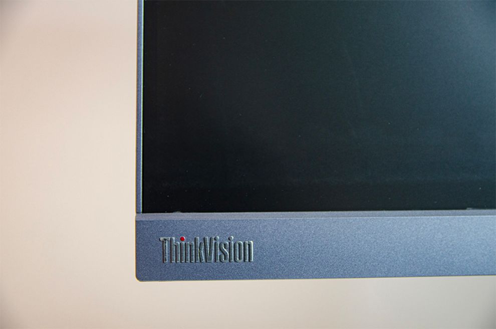 thinkvision27寸2k显示器怎么样,19.5寸thinkvision显示器开箱