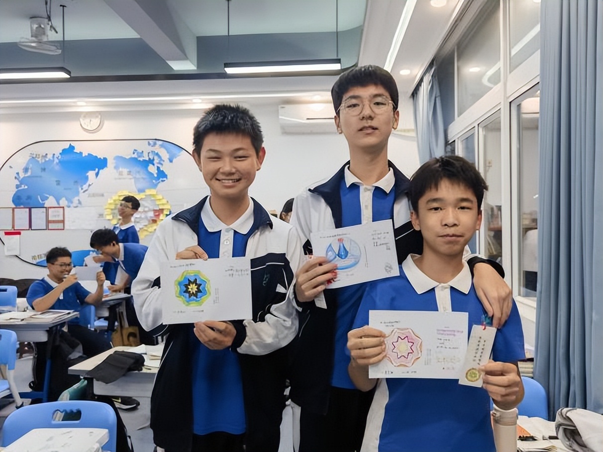 华侨城高级中学深圳一模,华侨城高级中学高优率