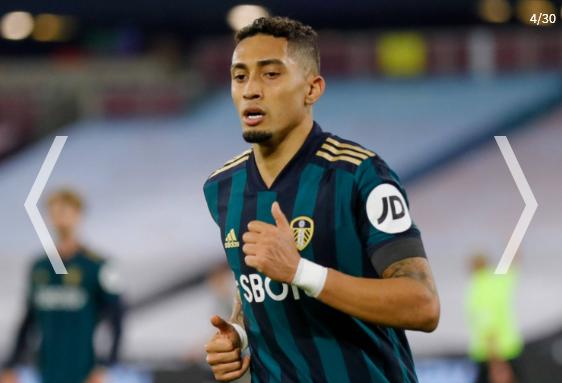 德转列足坛右后卫转会费排行榜,2021年足坛身价变化