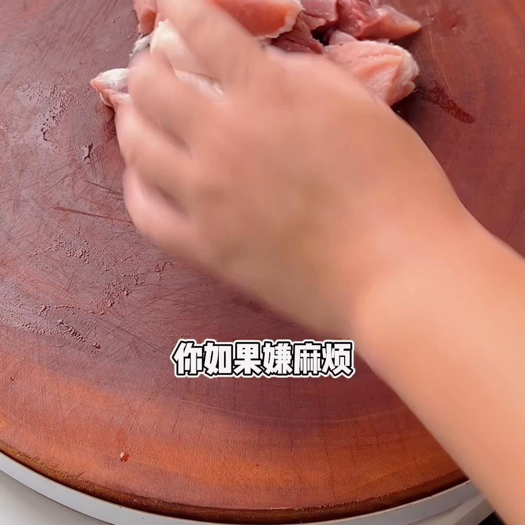 江浙正宗梅干菜肉饼,梅干菜蒸肉饼怎么样才能蒸得嫩