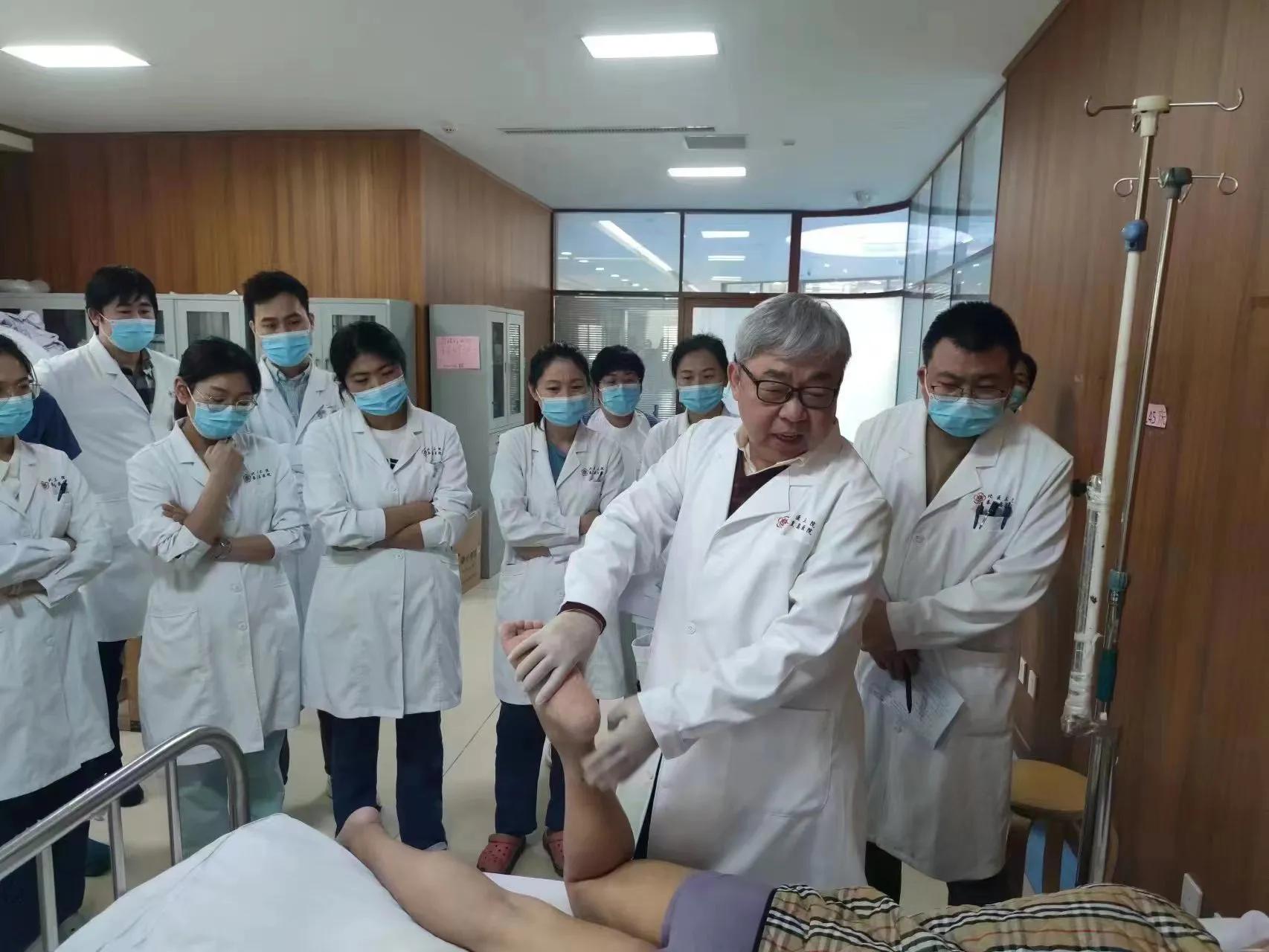 勇毅前行航天梦,北医三院附属秦皇岛医院