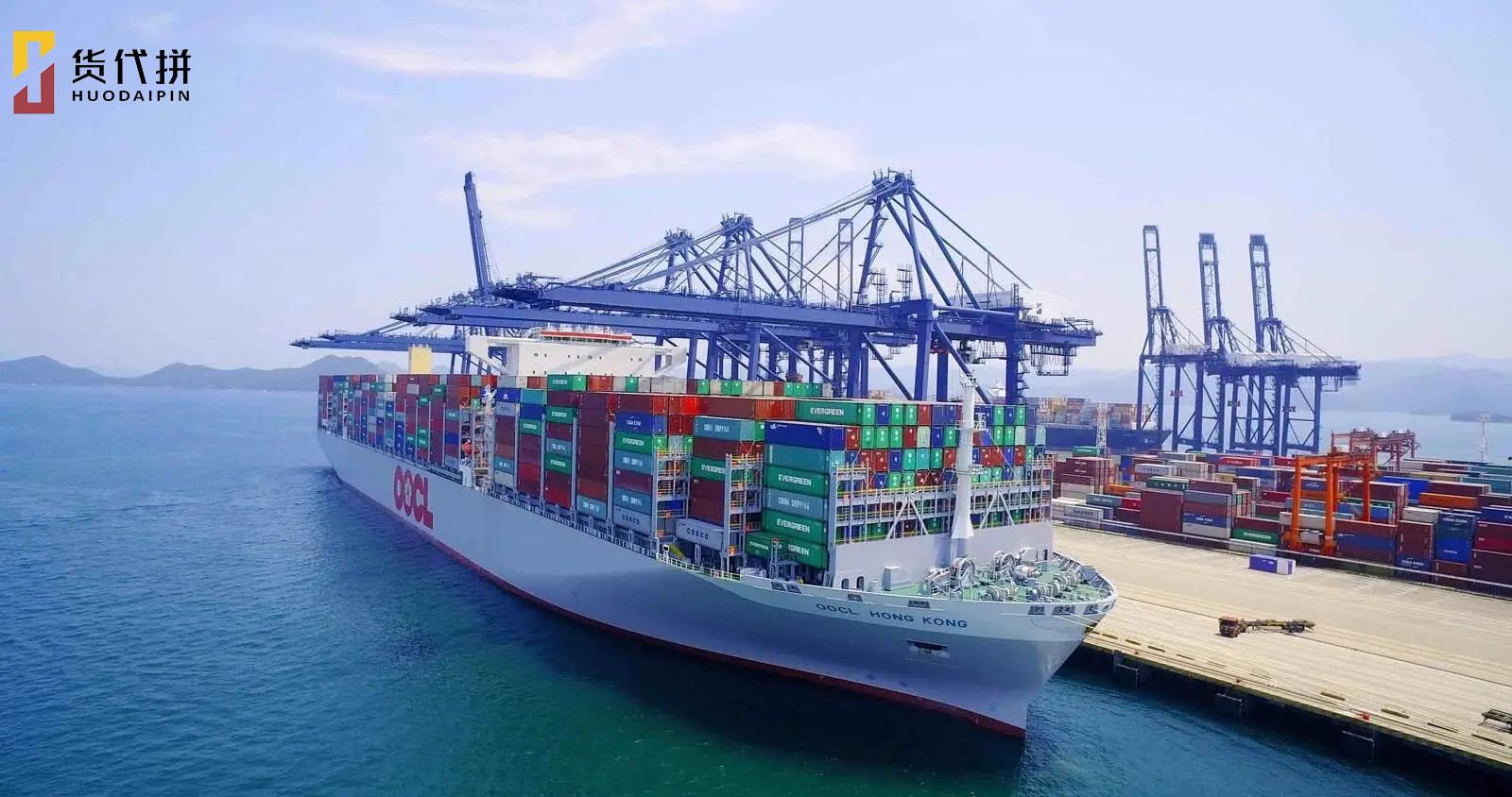 拼多多电商平台对产业的贡献,拼多多陆运货代