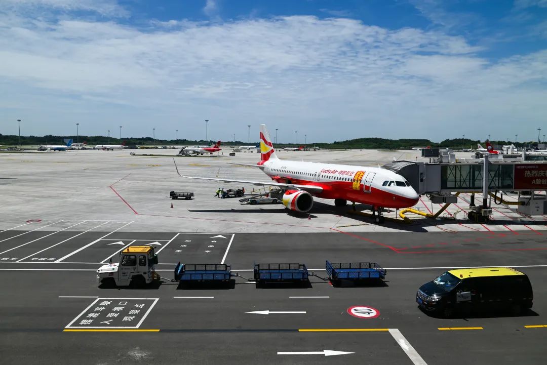 2024年双流机场,双流机场近况