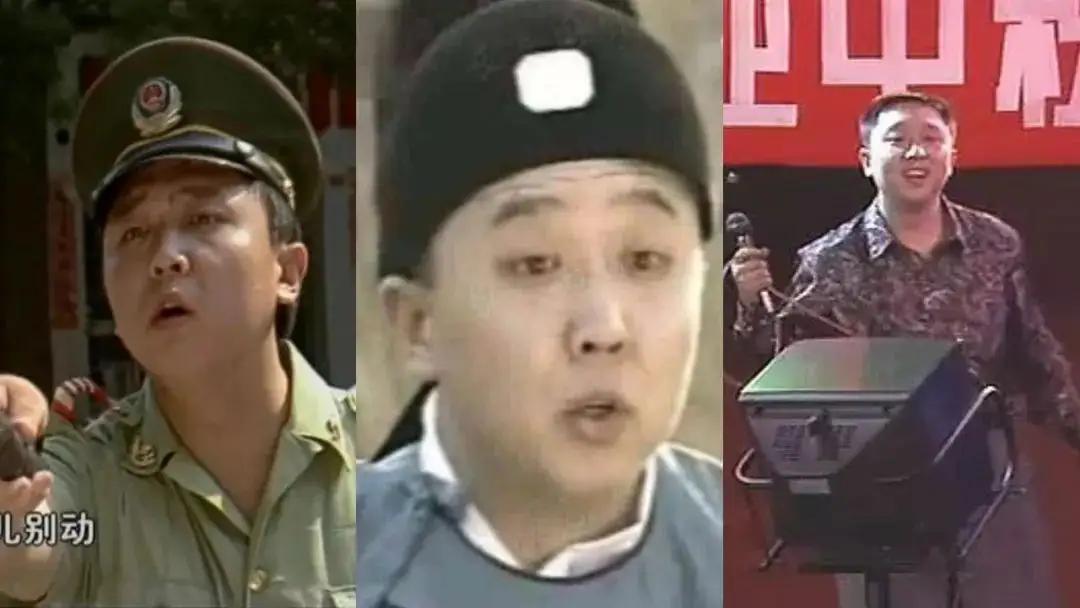 白慧明与于谦相声,白慧明于谦相处视频