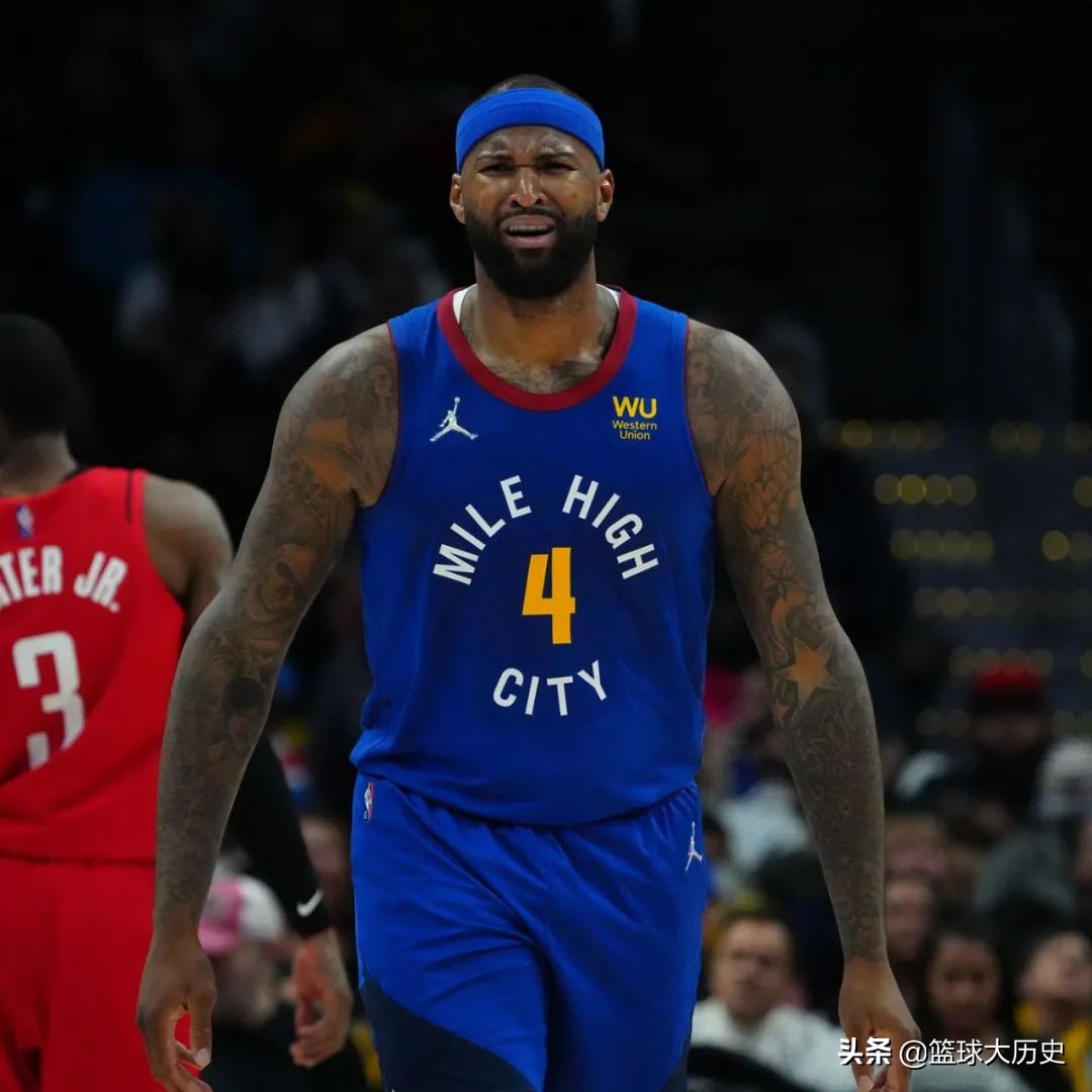 1502天！第一中锋，久等了