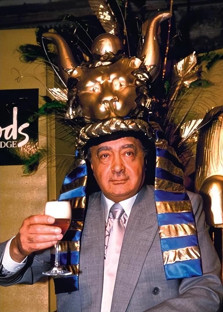 多迪和戴安娜的关系,多迪和戴安娜年龄