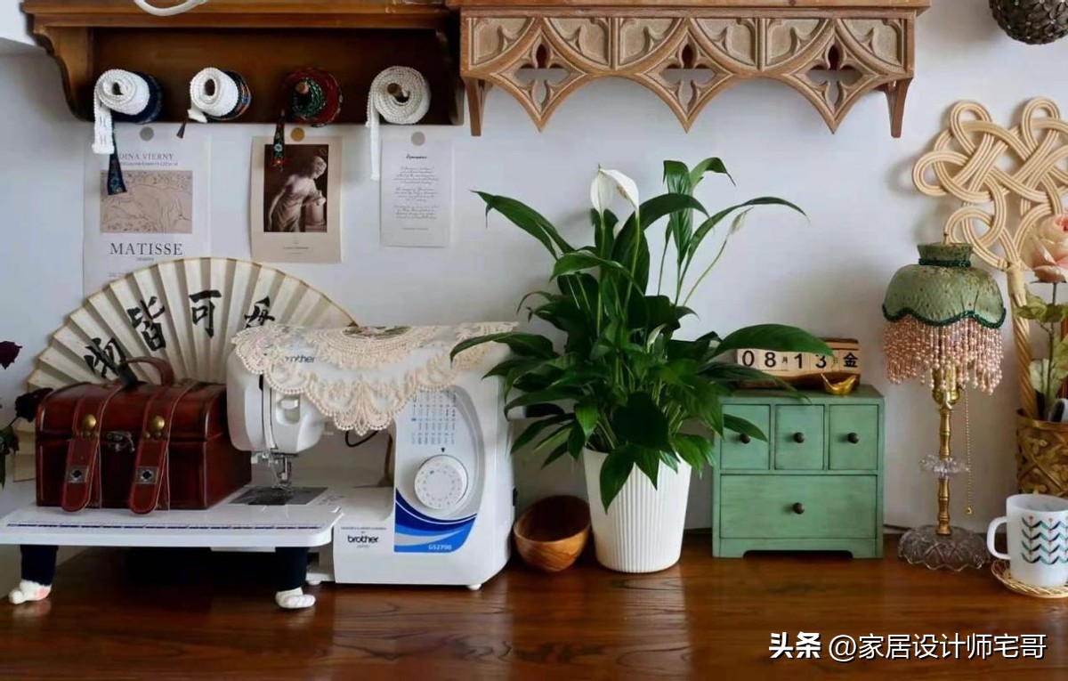 漂亮小姐姐装修的房子就是精致 (小姐姐家房子装修好漂亮)