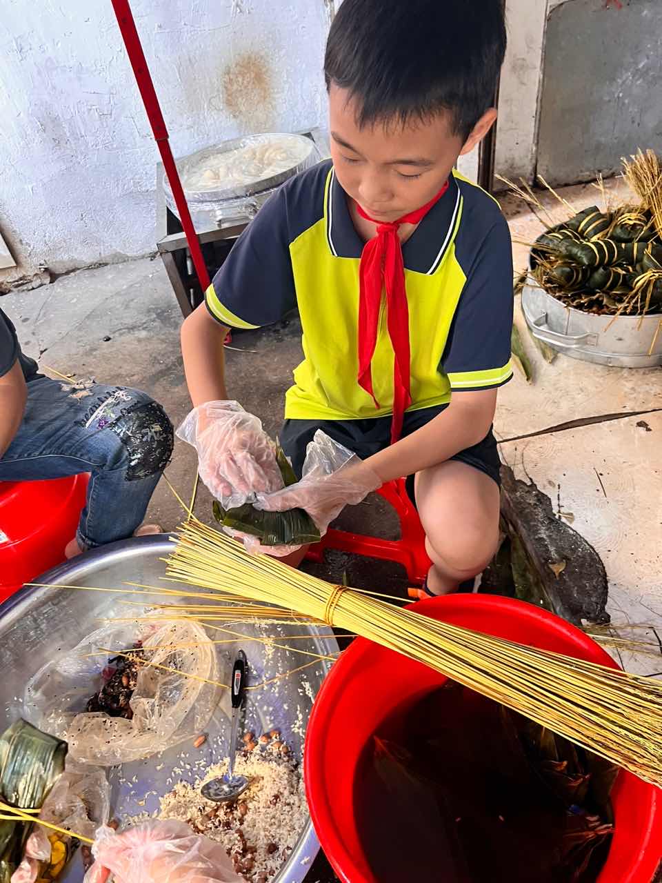 【开局起步dou精彩·育心培德】传承端午文化弘扬爱国精神