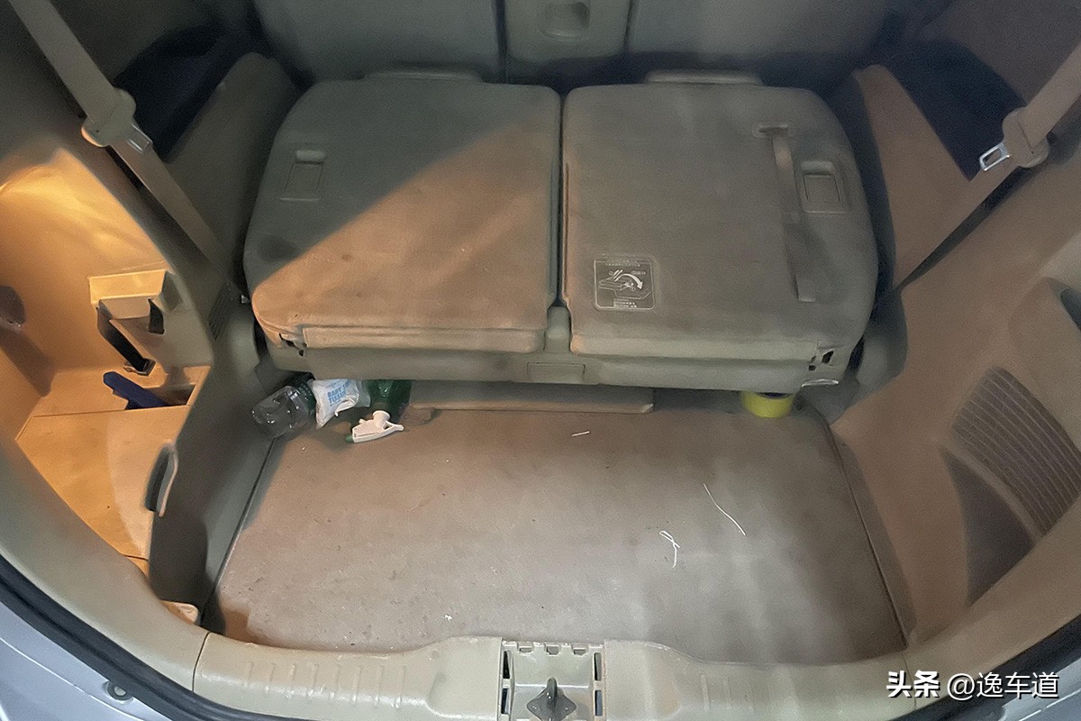 7万本田奥德赛二手车,7万左右的二手奥德赛