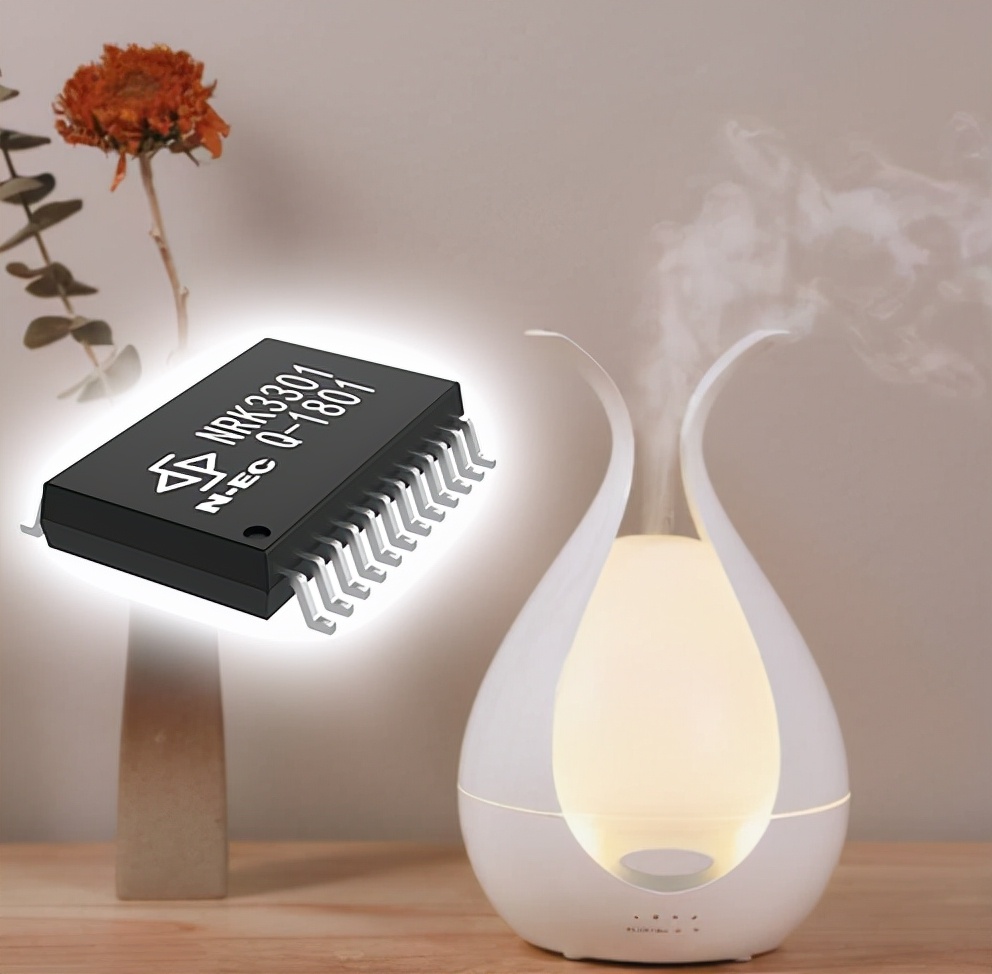 香薰机为什么可以语音控制？