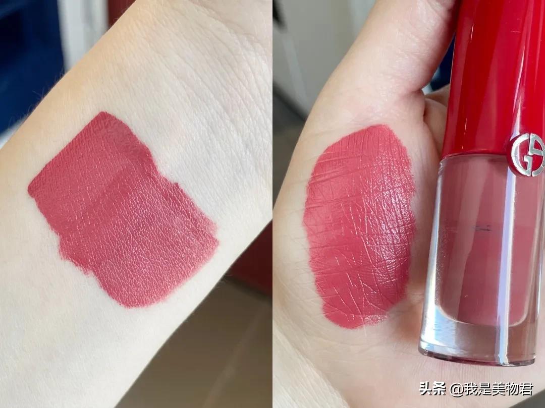 最新春夏口红豆沙色,开春口红偏粉