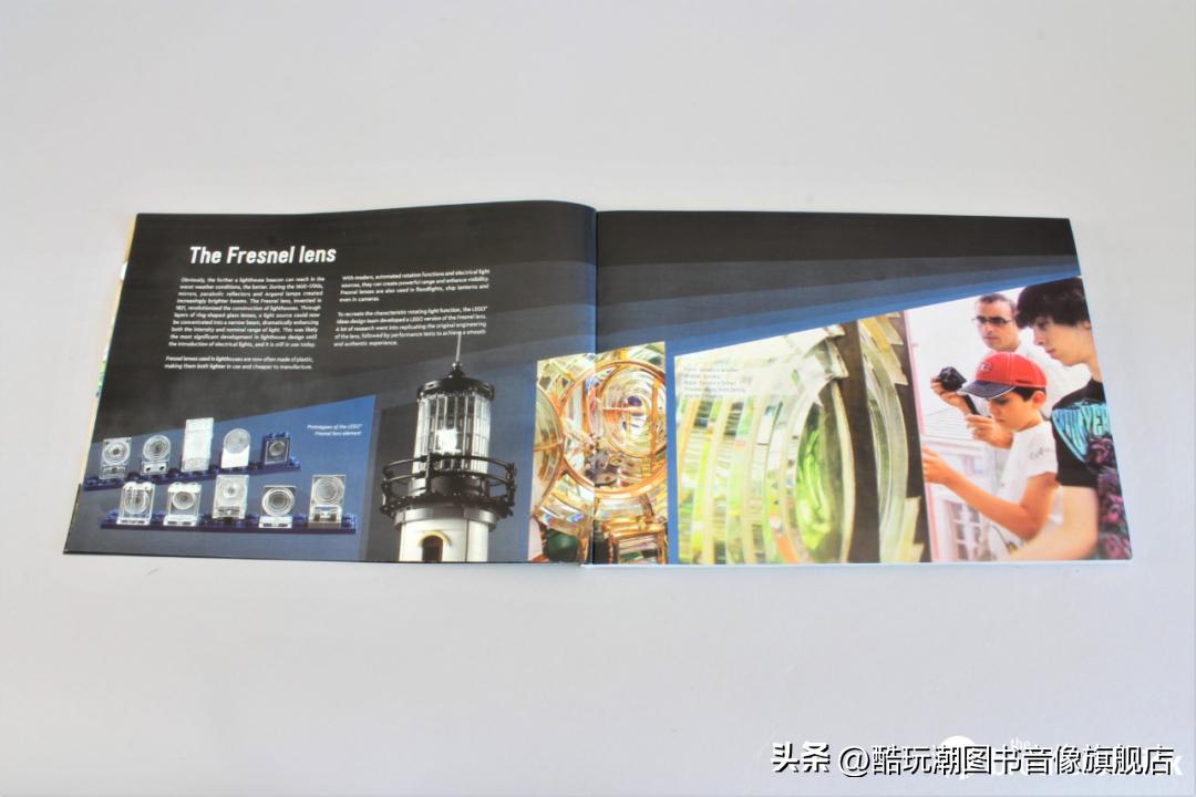 乐高ideas系列21335,乐高ideas系列最好玩的一款