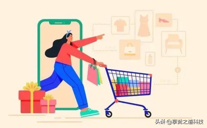 技术如何推动社交上的偶然购物