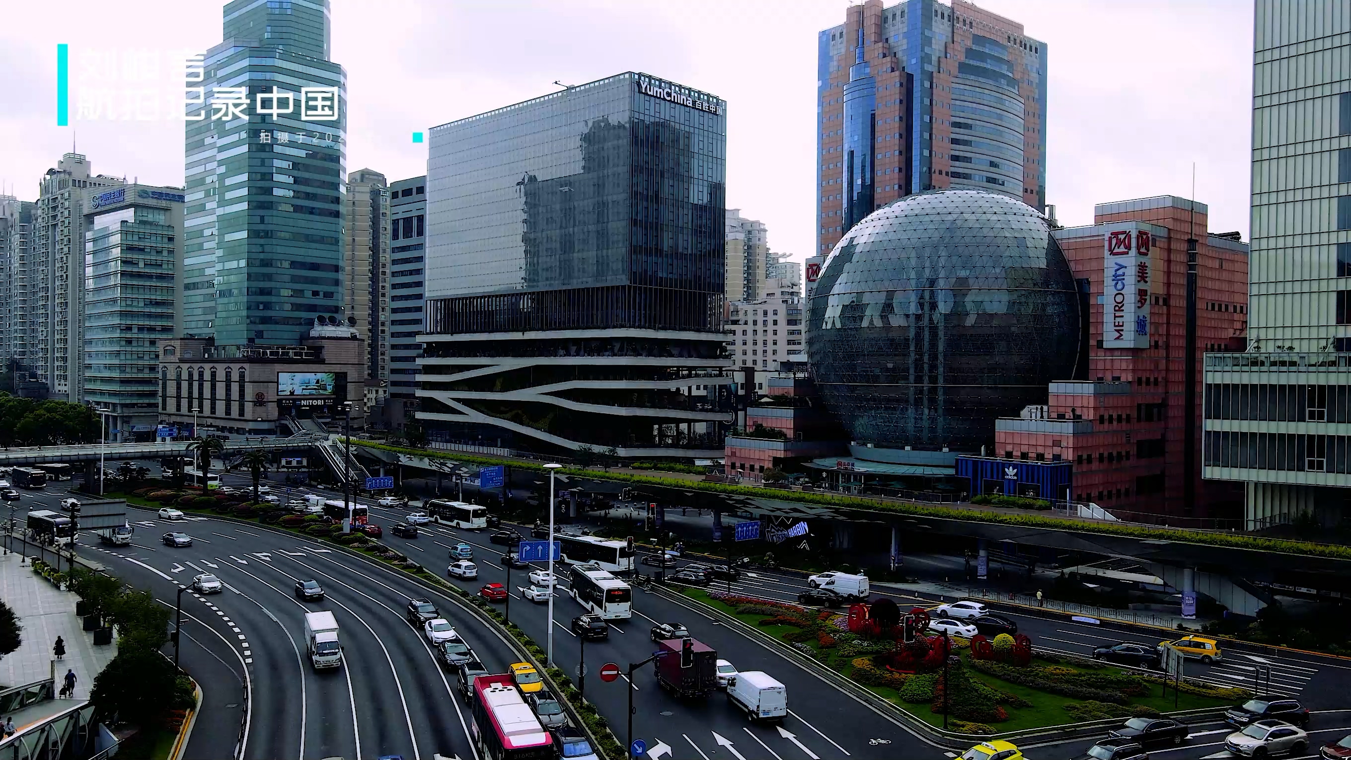 为什么上海徐家汇那么有名,上海徐家汇商圈