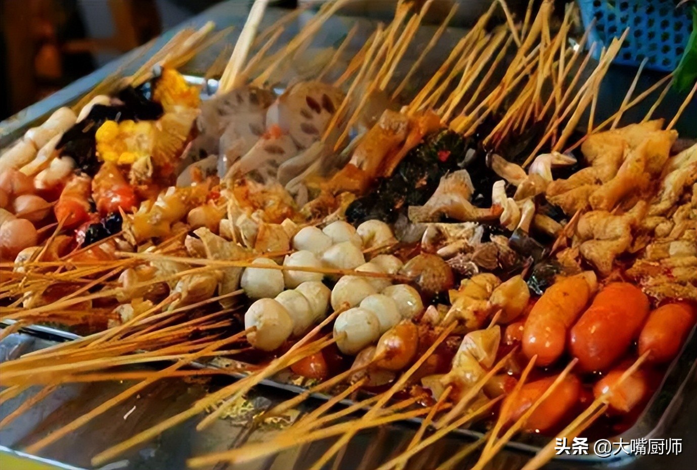 在家吃麻辣烫必备的食品,吃麻辣烫选什么最营养