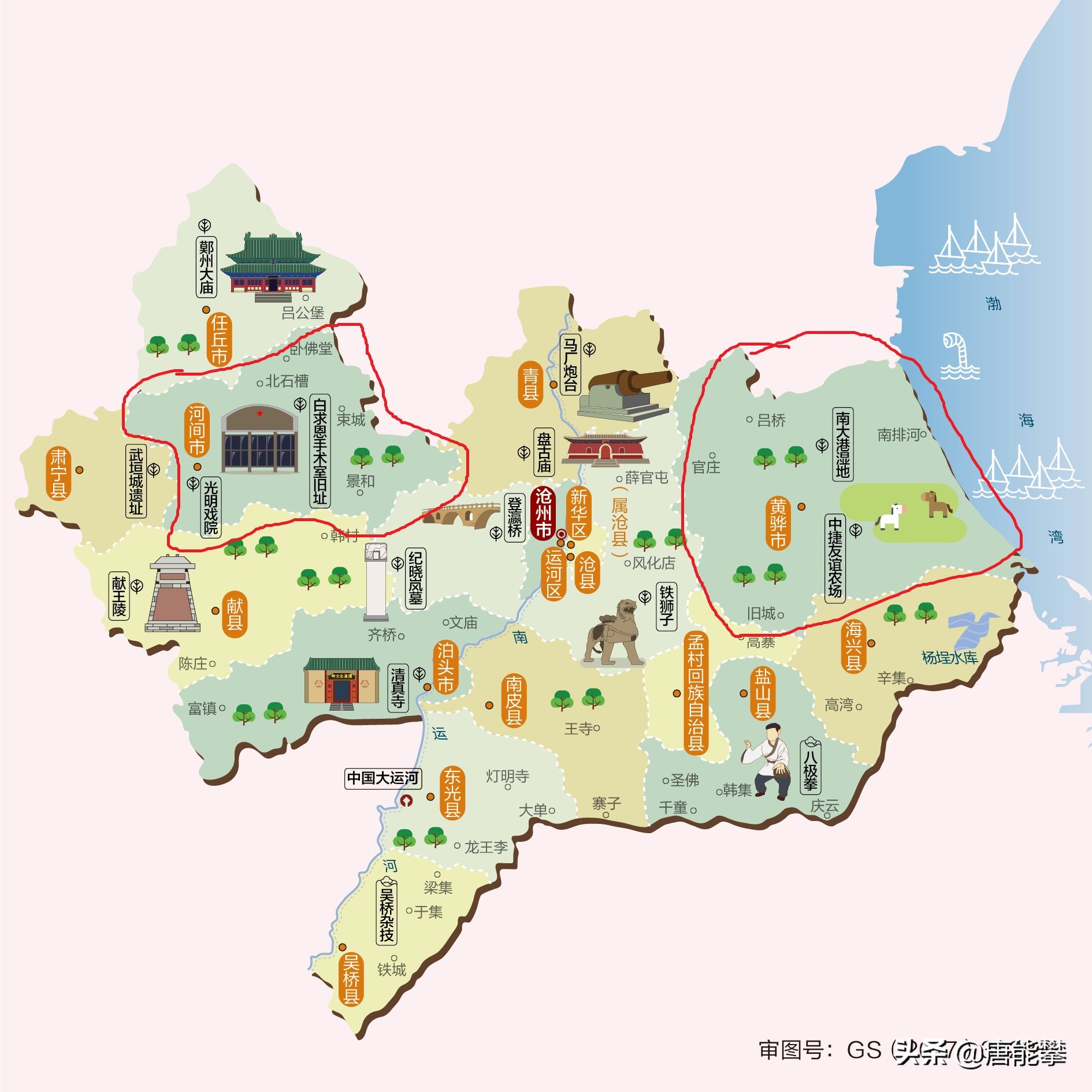 河北永清和香河哪个将来发展好,2023河北经济十强县