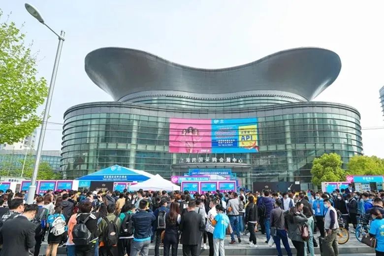 2023上海情趣展|未满*8岁1禁**止入场画面太美我不敢看