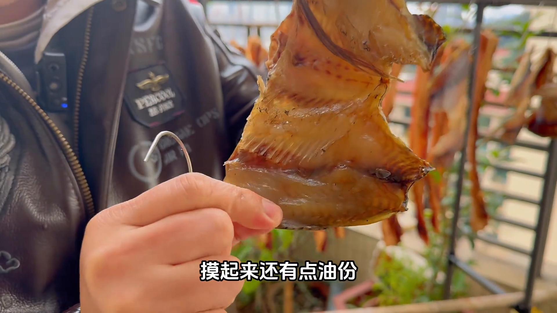 暴晒鱼干的正确做法,怎样晒出来的鱼干比较好吃