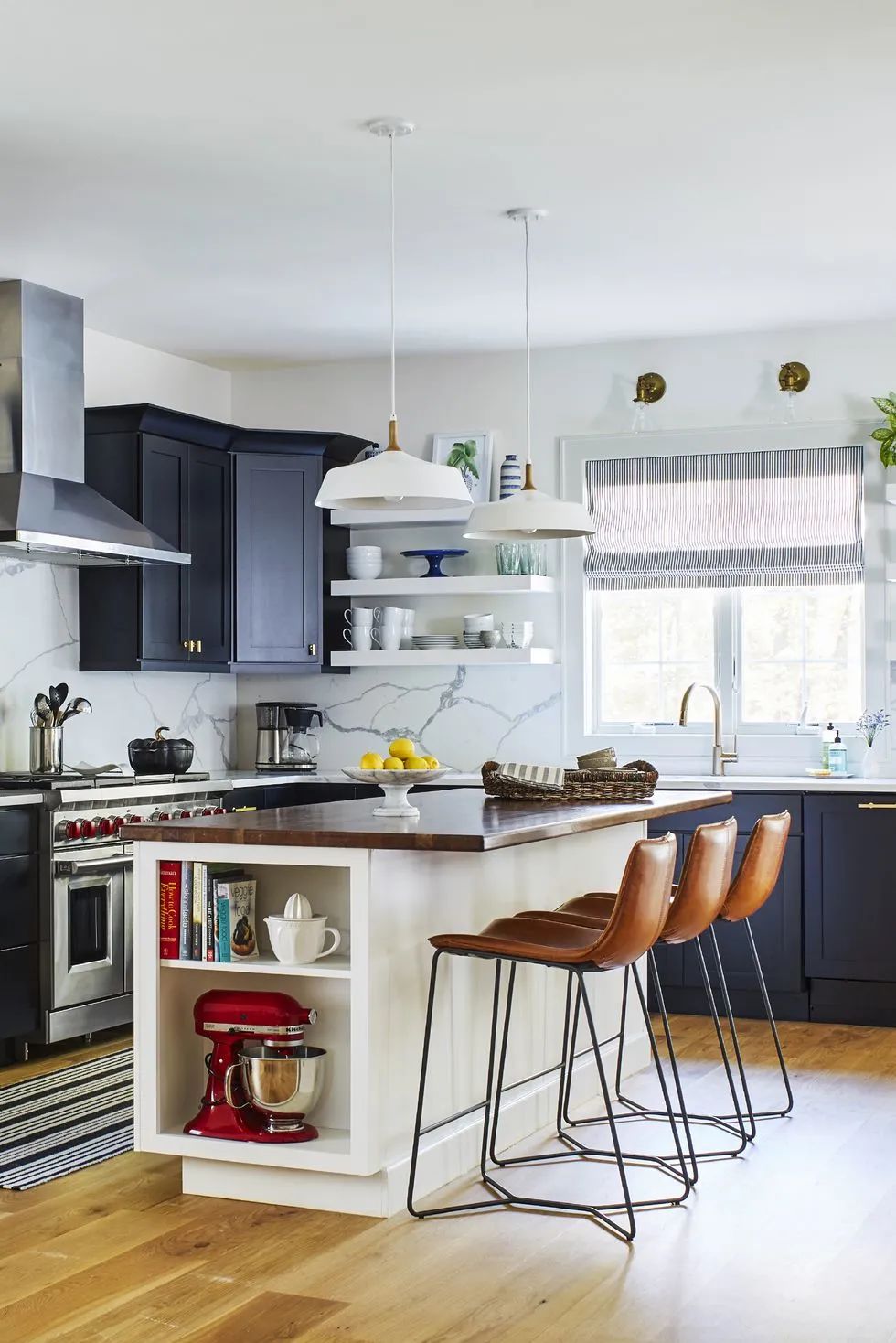 开放式厨房油烟隔断帘怎么处理,想做开放式厨房又怕油烟咋办