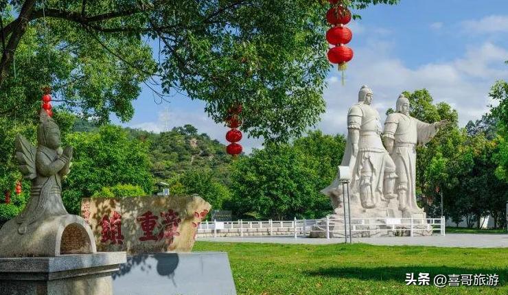 福建漳州云霄有什么好玩的景点,福建云霄旅游攻略路线