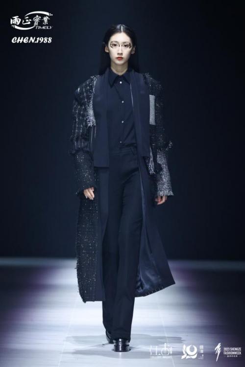 2023年新款时尚女装盐系气质,盛泽时尚女装