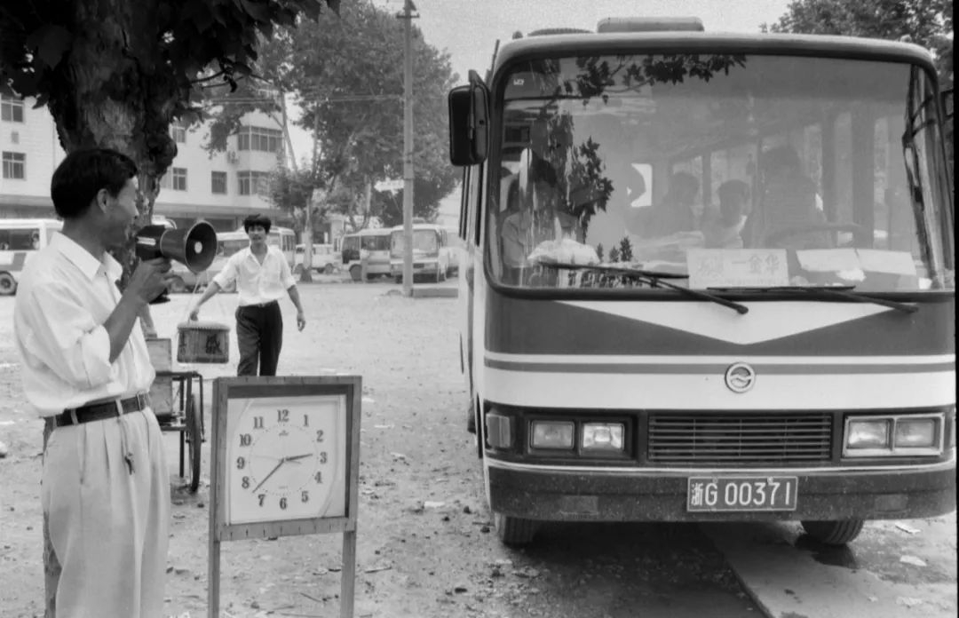 金华城老照片,浙江金华老视频