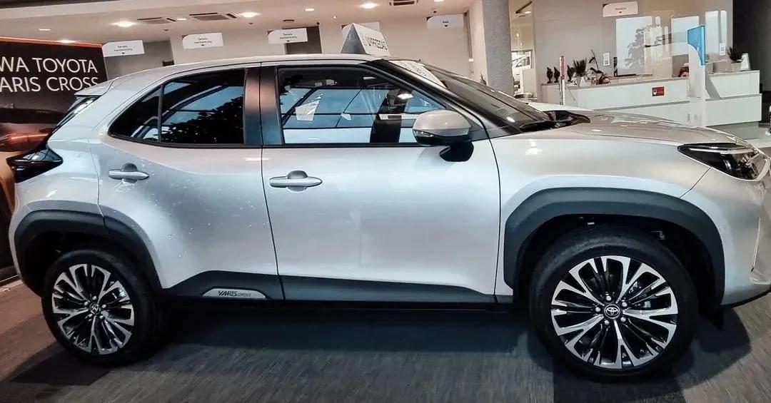 新雅力士2020,丰田雅力士和威兰达