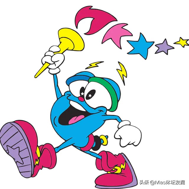 中国奥运吉祥物冰墩墩,奥运吉祥物历代