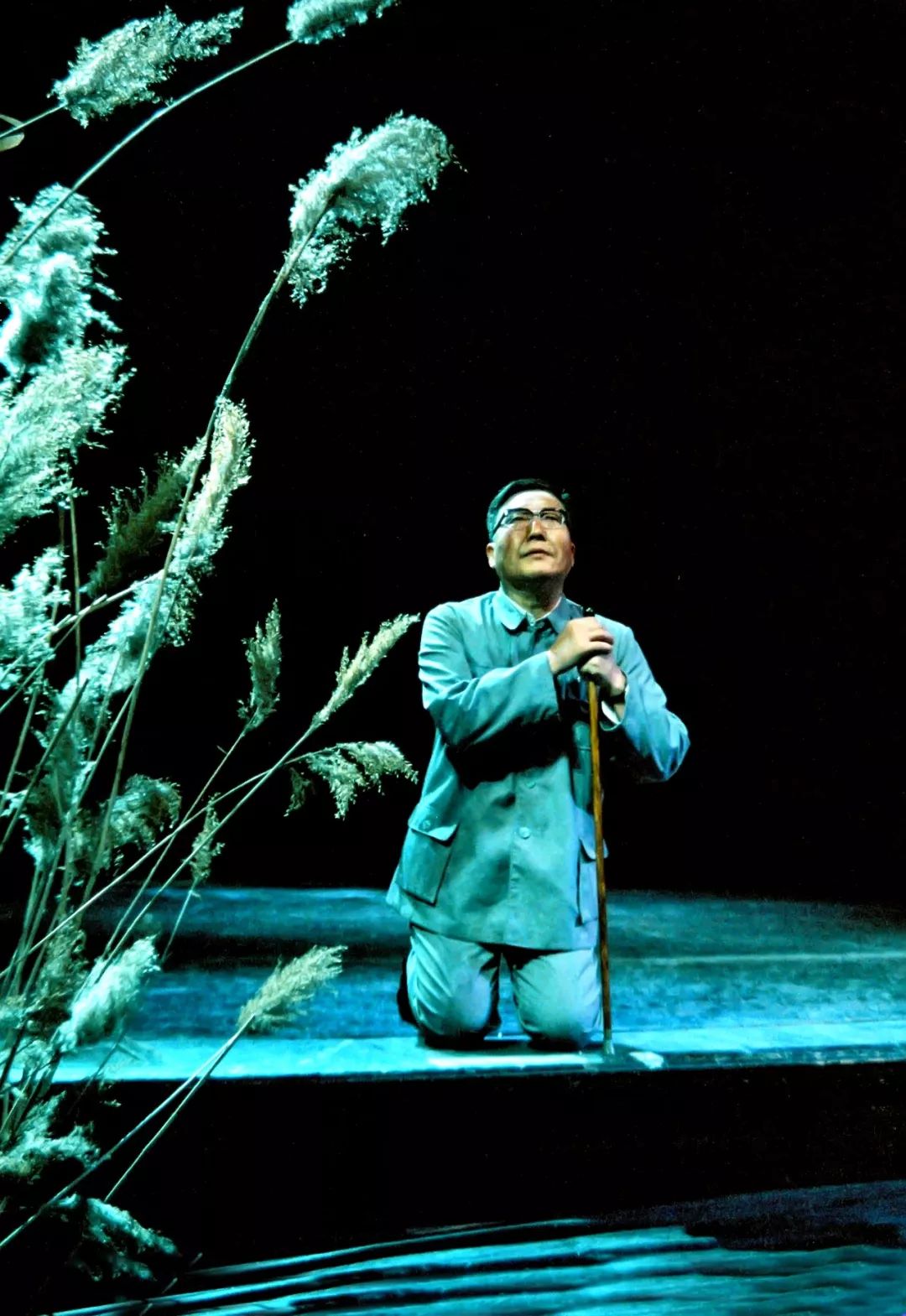 于是之告别仪式,于是之追悼会视频