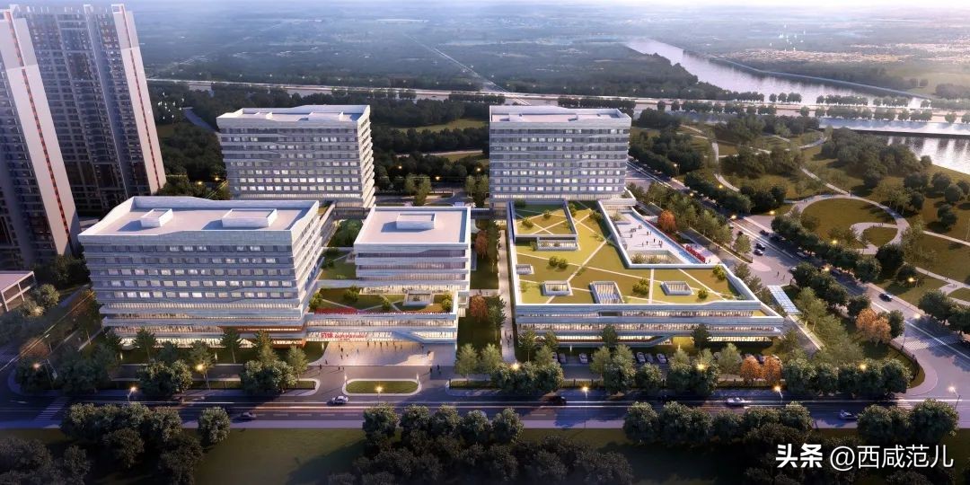 下半年，西咸区域全面“开挂”！学校、医院、道路、产业园兑现