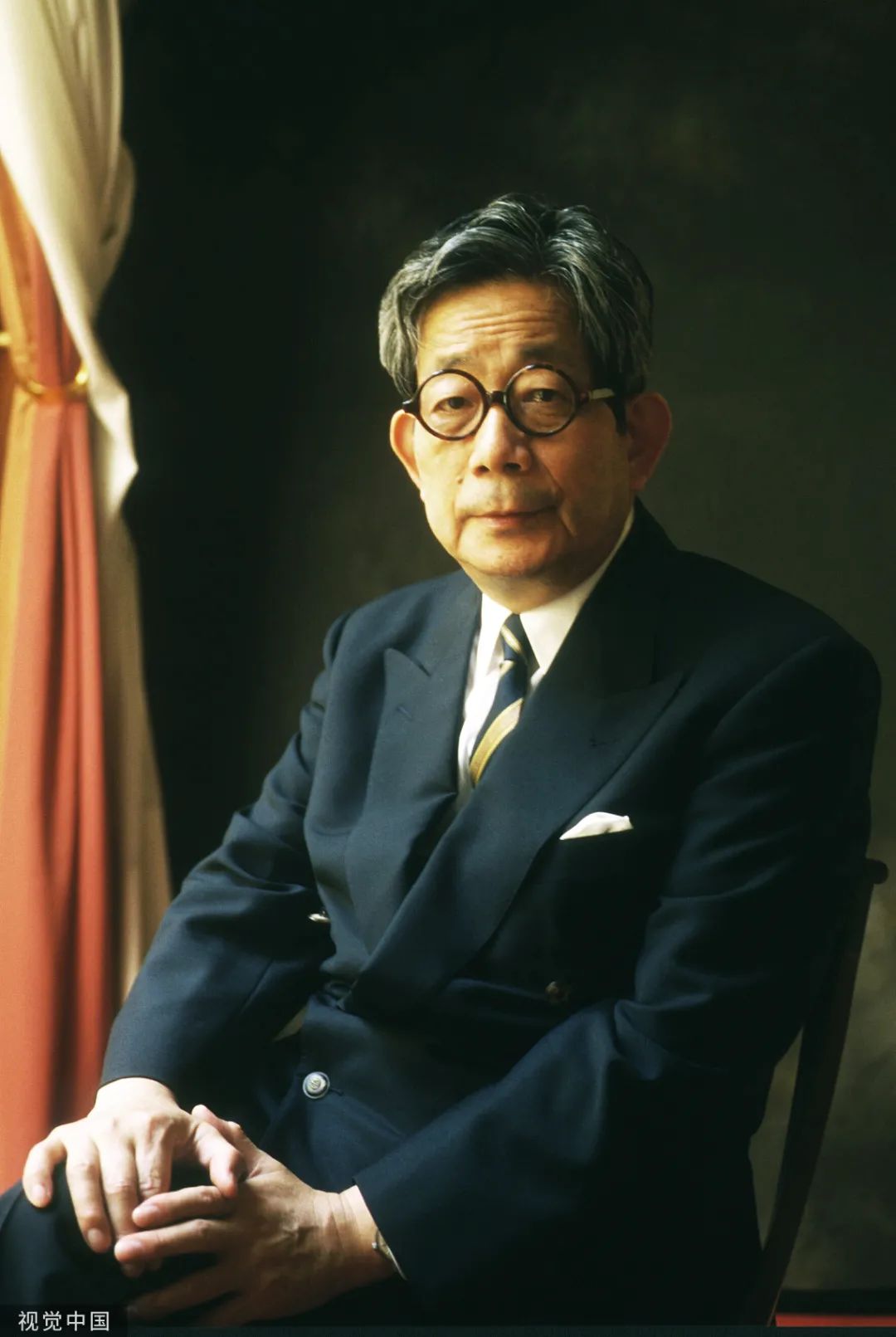 大江西去，又一颗良心走了