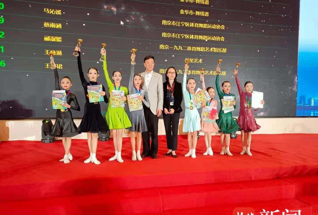 南京舞蹈比赛中国舞,南京青少年舞蹈大赛