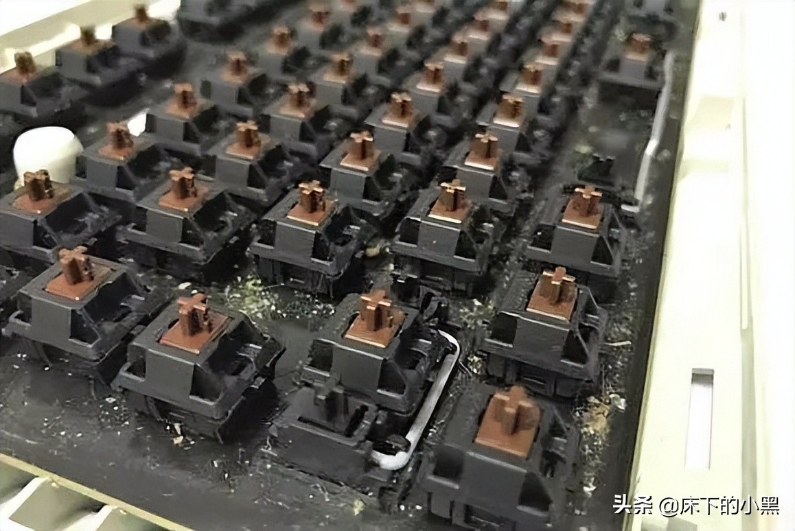 机械师f117-b键盘失灵怎么解决,windows7键盘失灵怎么解决