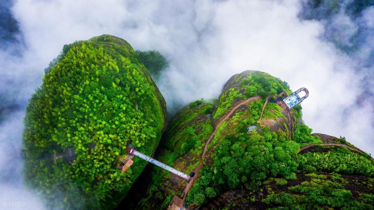 江西十大景点自驾游,江西婺源最美十大景点