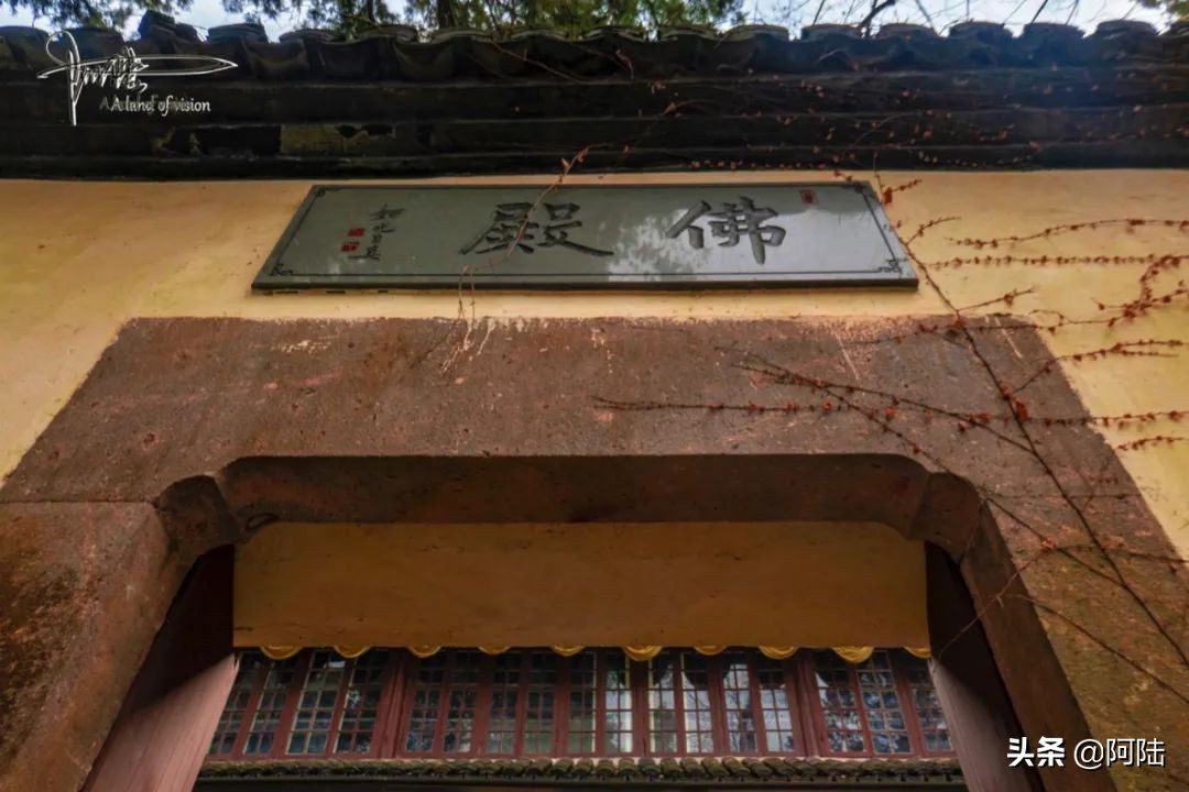 皋亭山景区有庙吗,皋亭山风景区是如何建成的