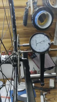 山地车旋式碟刹盘拆解,山地车机械式碟刹片更换教程