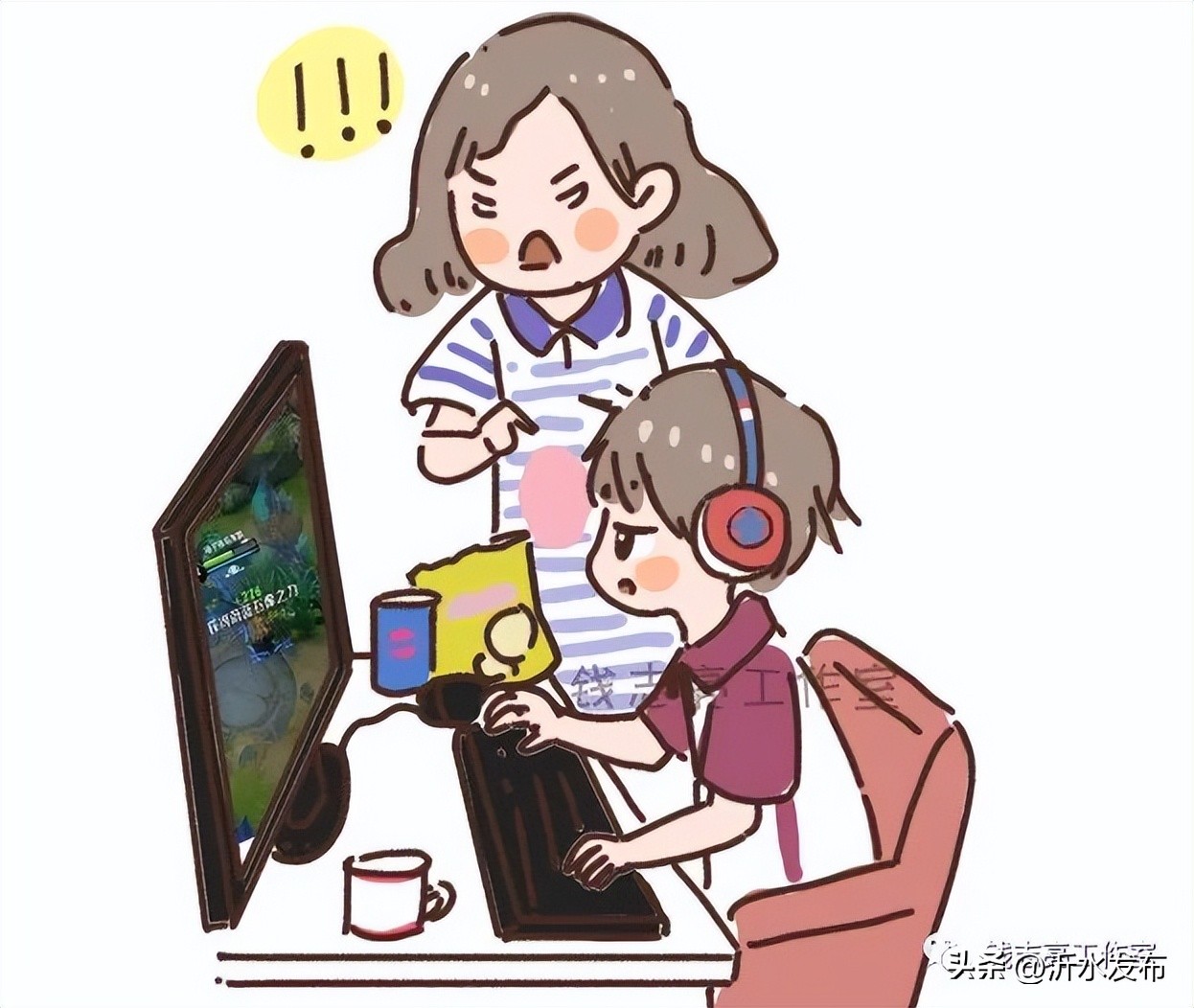 孩子犯错不能打不能骂那该怎么教,孩子打骂惯了都不听该怎样教育