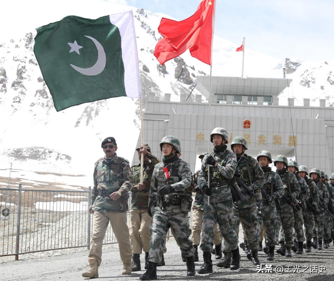 巴铁是巴基斯坦还是巴勒斯坦,巴基斯坦和巴铁是一个地方吗