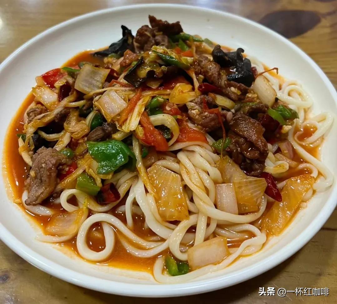 中国最有特色的23碗面,上海滩最好吃的十碗面