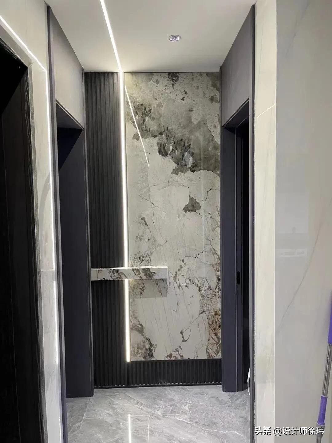 20款走廊,100款过道走廊图片现代简约