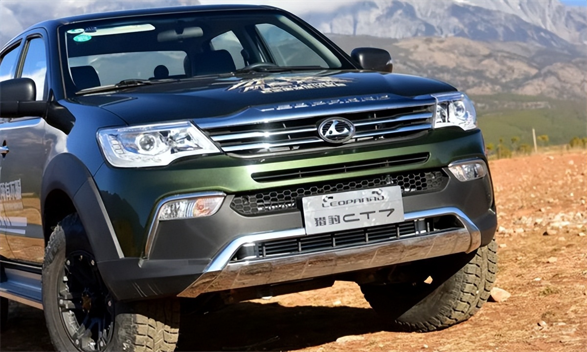 猎豹汽车之死,猎豹汽车厂的消亡史