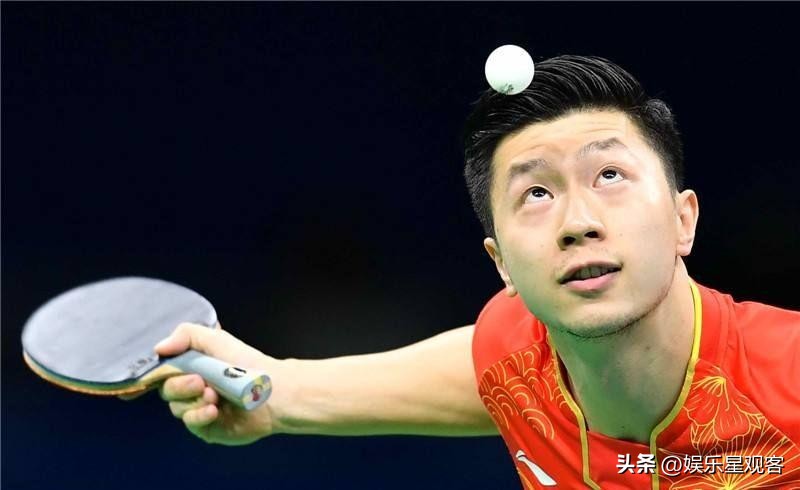 马龙在大赛为什么打不过王皓,马龙赢过几次王皓