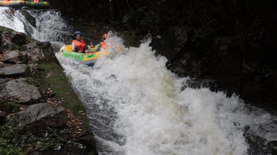 江西哪里可以玩漂流,江西漂流景点推荐
