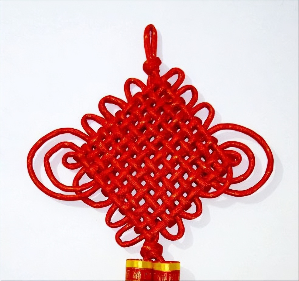 又被偷？韩国千年文化展竟现“中国结”却早被改名“韩国结”