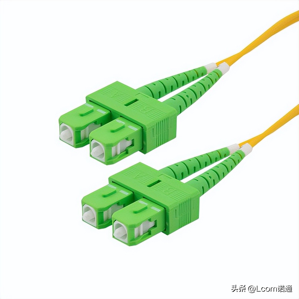 光纤与sc连接器的接法,sc光纤快速连接器是干嘛的