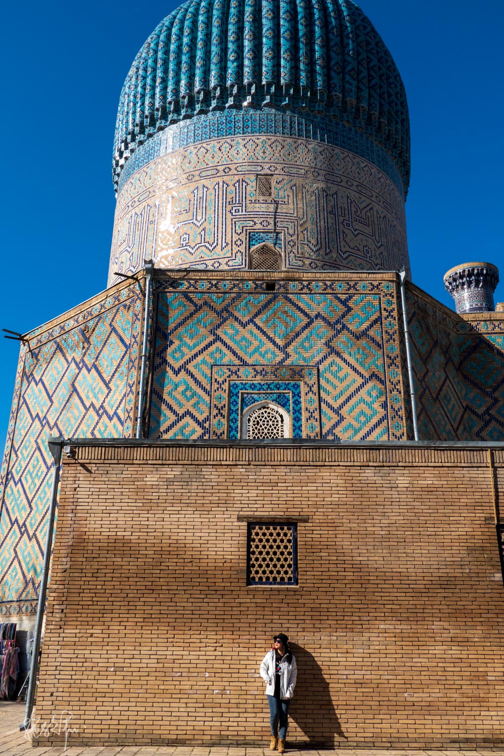 自驾游中亚五国,浅玩七天总结