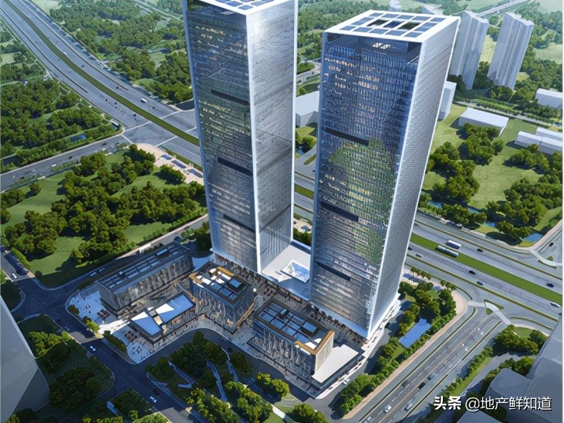 升龙环球中心icc,icc升龙环球中心多高