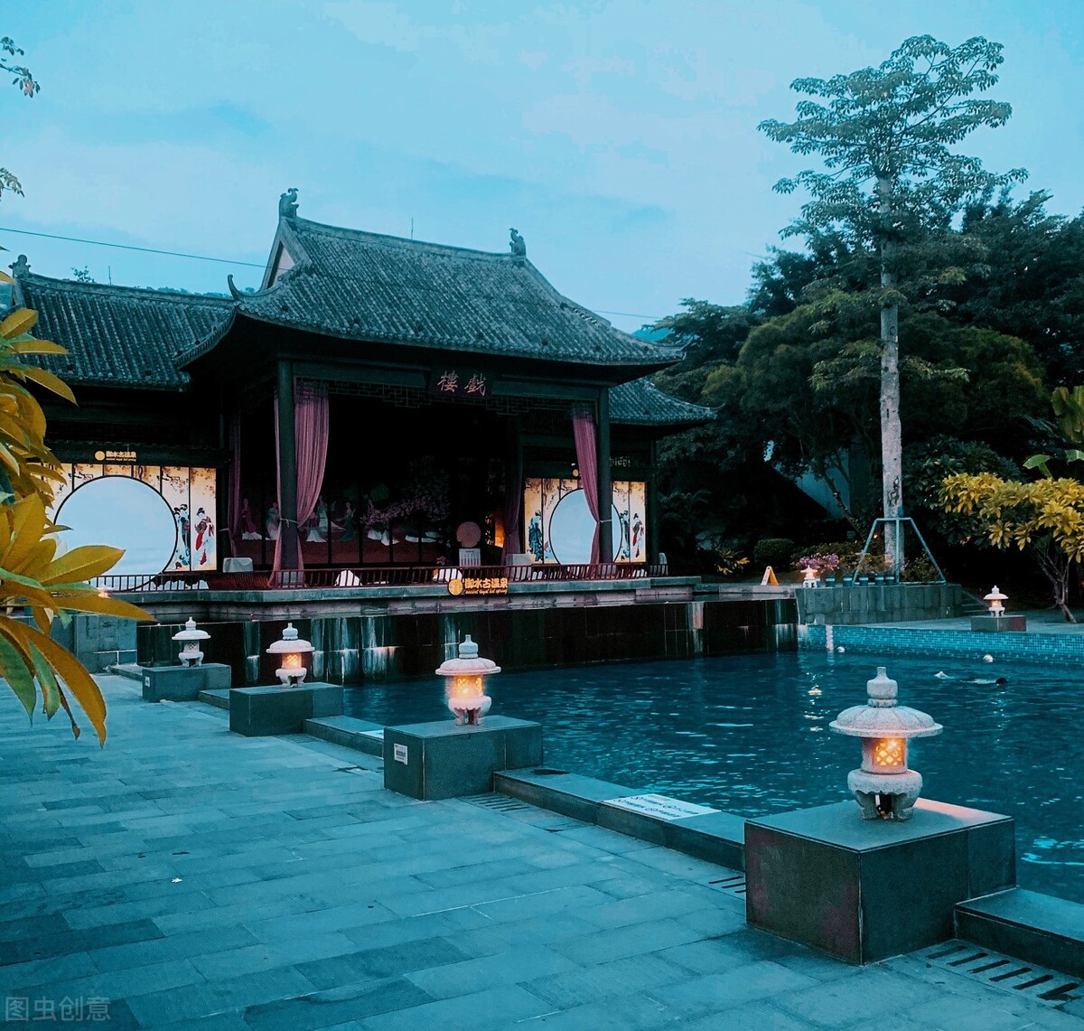 初冬温泉季，推荐江浙沪的6大天然温泉，泡汤选这些就对了